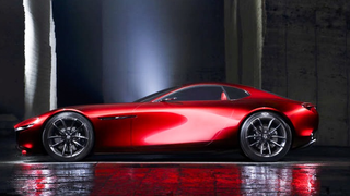 Face It, A Mazda Rotary Sports Car Just Isn't Meant To Be<em></em>